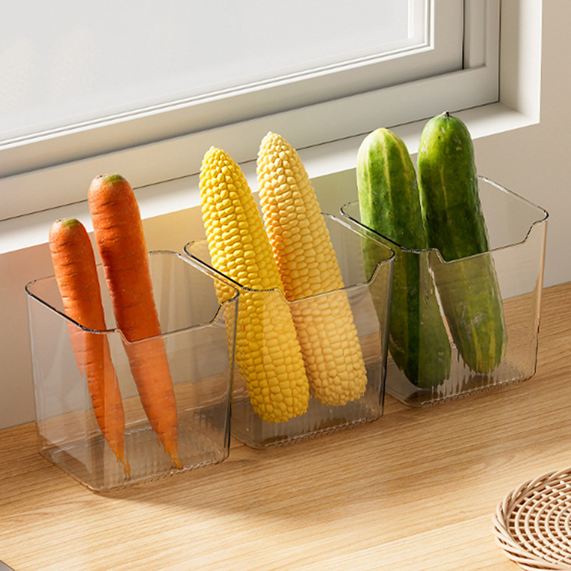 1개 냉장고 식품 신선 보관함 냉장고 측면 도어 과일  - Food Storage Not Plastic 리뷰 및 가격