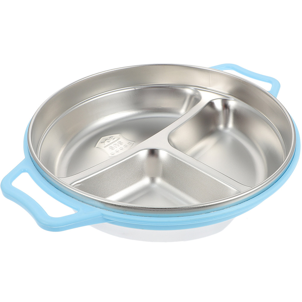 스테인리스 스틸 유아용 식기, 분리형 수저통, 전자레인 - Food Storage Safe 리뷰 및 가격