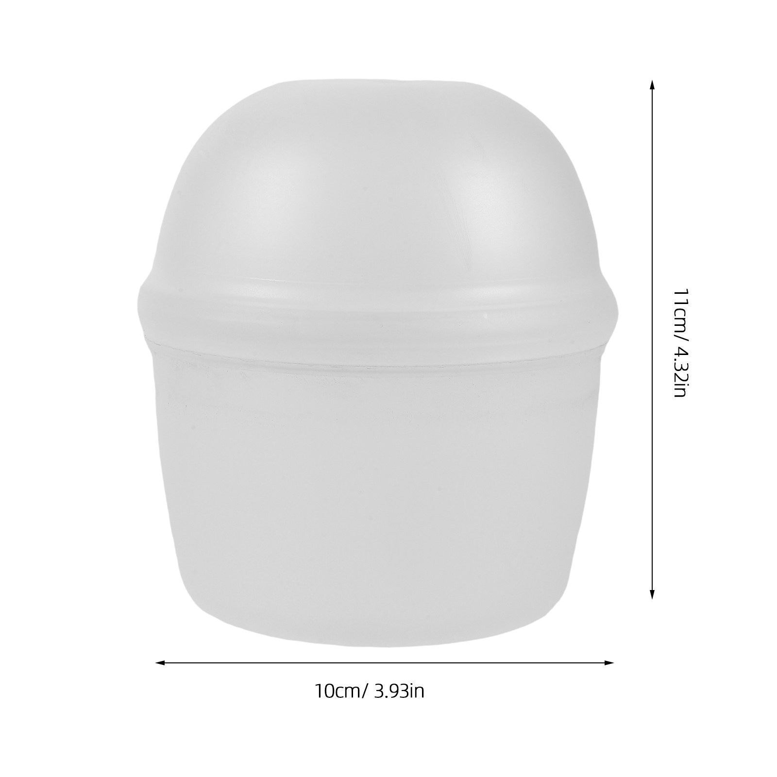 10Pcs 이중 뚜껑 밀폐 식품 용기 300Ml 건조  - Food Storage Lid 리뷰 및 가격