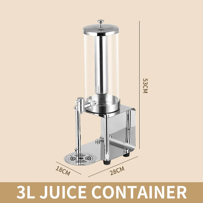 9L 셀프서비스 온냉 주스 디스펜서, 스테인리스 스틸  - Food Storage Dispenser 리뷰 및 가격