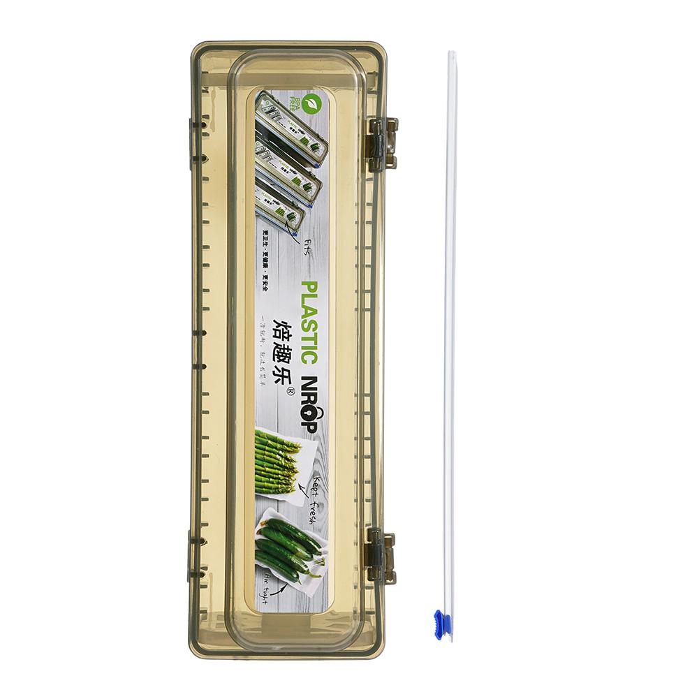 플라스틱 식품 클링 랩 디스펜서, 호일 거치대 주방 보 - Food Storage Dispenser 리뷰 및 가격