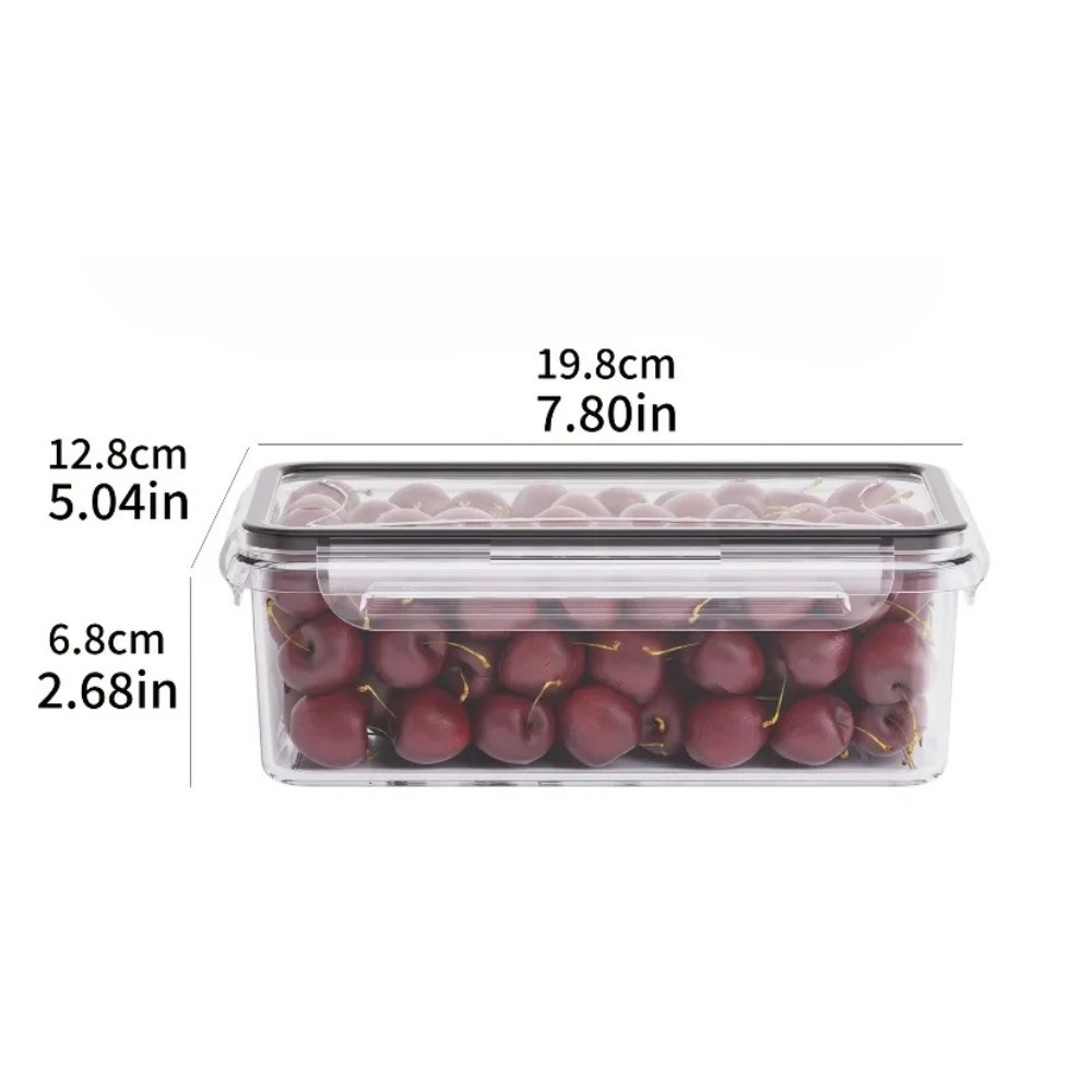 1PC 밀폐형 식품 보관 용기(뚜껑 포함), 누수 방지 - Food Storage Safe 리뷰 및 가격