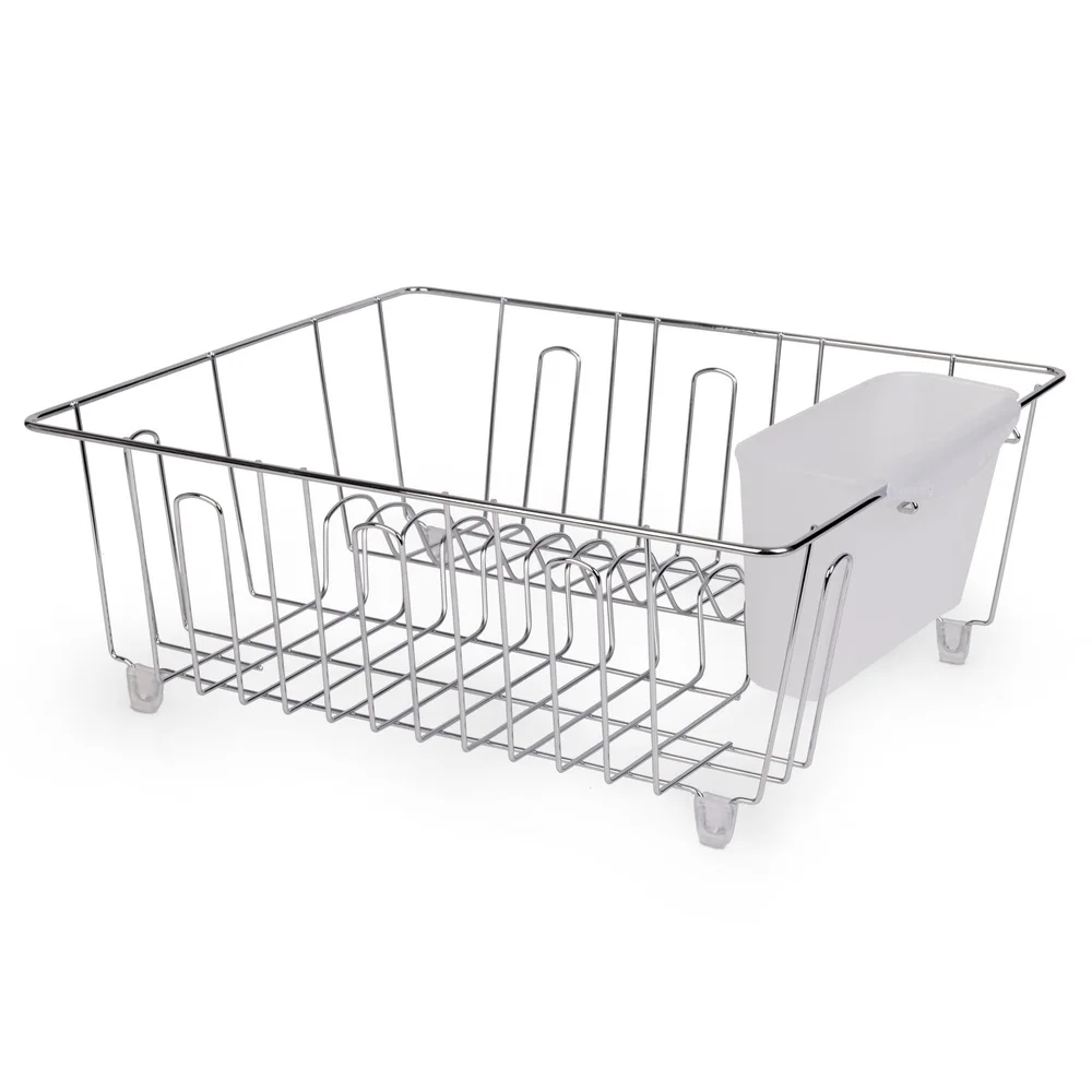 작은 와이어 식기 건조대 주방 정리대, 수저 컵 포함, - Food Storage Rack 리뷰 및 가격