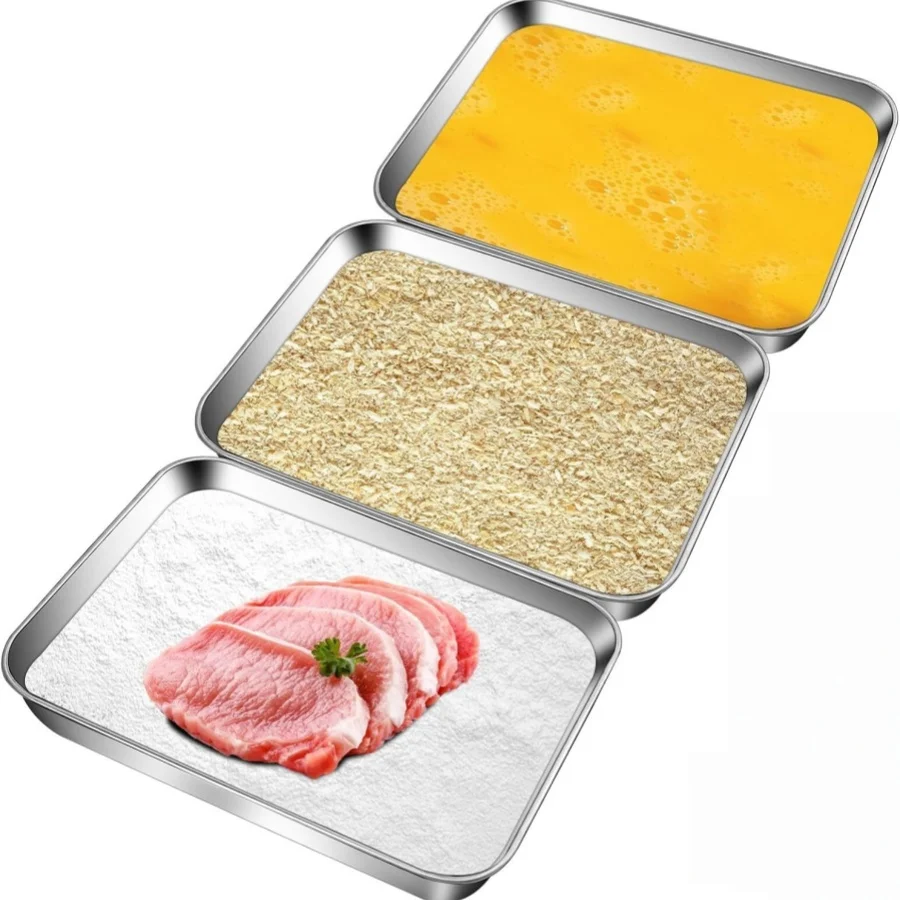 스테인리스 스틸 밀폐형 도시락통 신선도 유지 직사각형  - Food Storage Boxes With Lids 리뷰 및 가격
